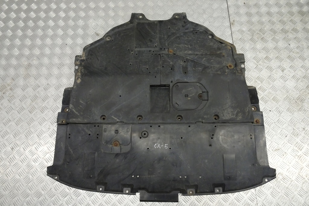Купить Mazda cx-5 cx5 накладка под двигатель плита пол 2.2 citd 2012-