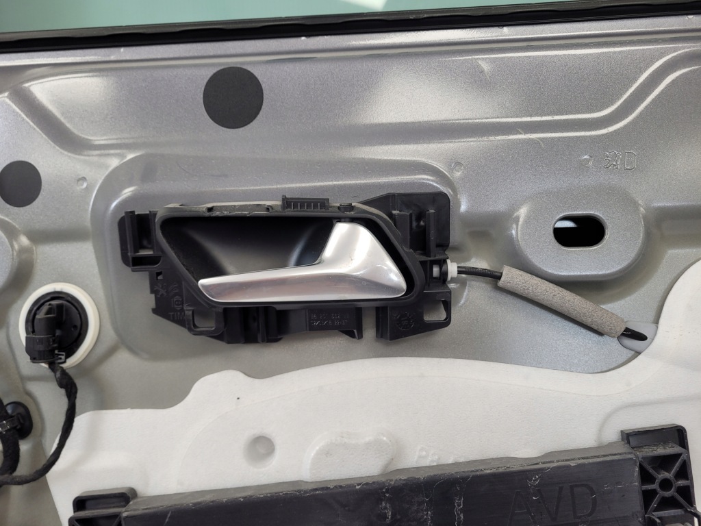 фото №10, Дверь правый перед peugeot 5008 ii gt 1.6 thp 19r.