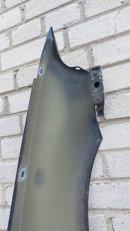 фото №12, Bmw 3 e46 fl compact крыло левый