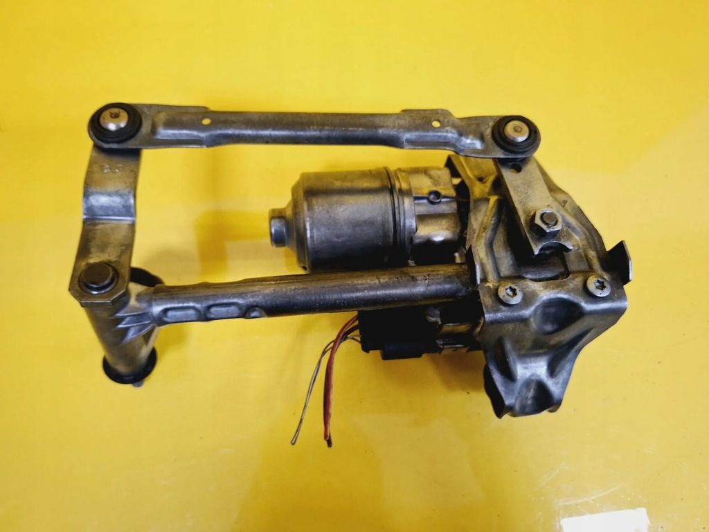 фото №6, Механизм моторчик дворник левый перед seat altea xl 5p0955023f nr283