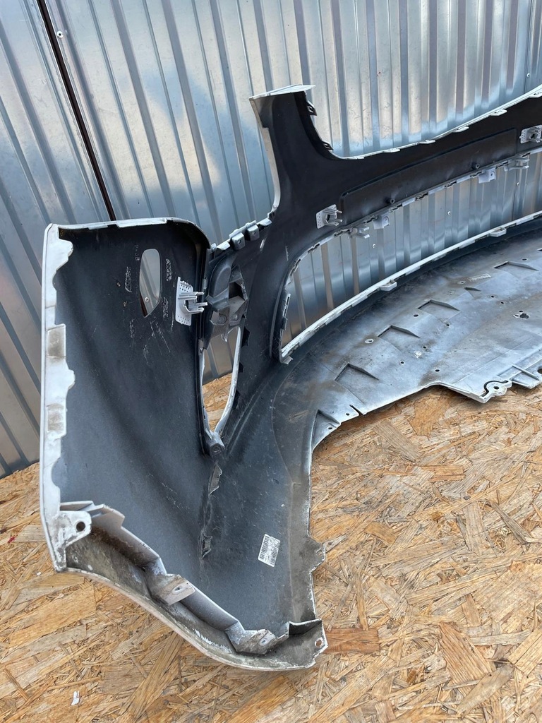 фото №7, Бампер перед передний opel zafira c