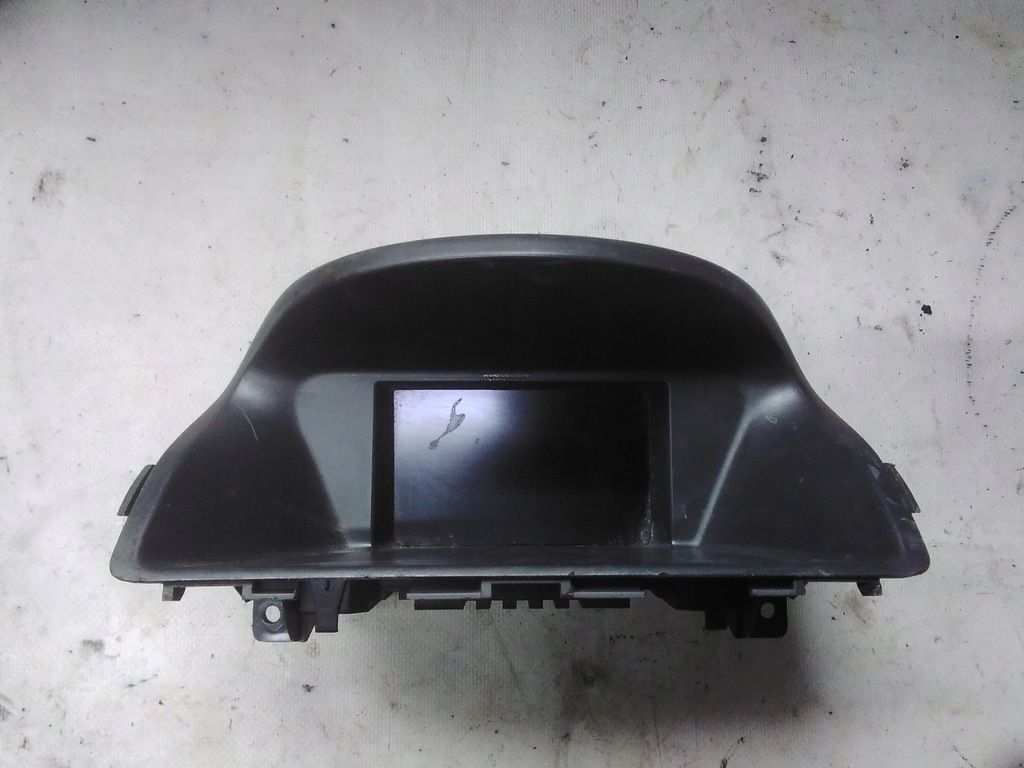 фото №1, 7253 opel antara дисплей радио 96627614