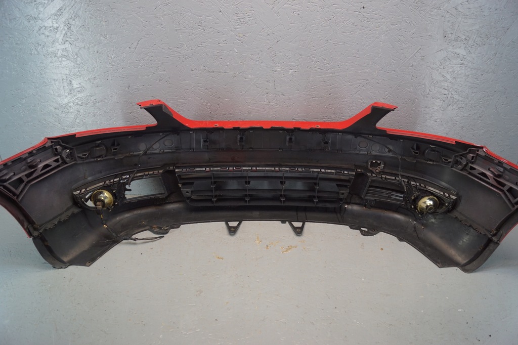 фото №14, Бампер перед vw touran i mk1