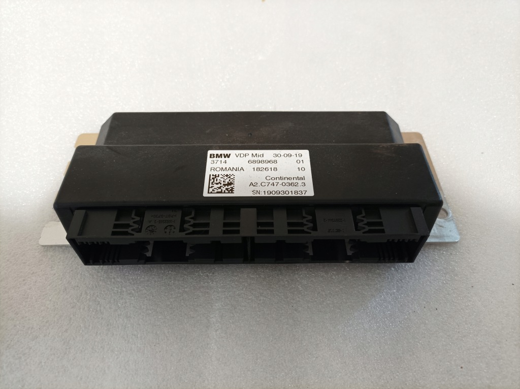 фото №1, Bmw x7 g07 модуль подвеска vdp 6898968