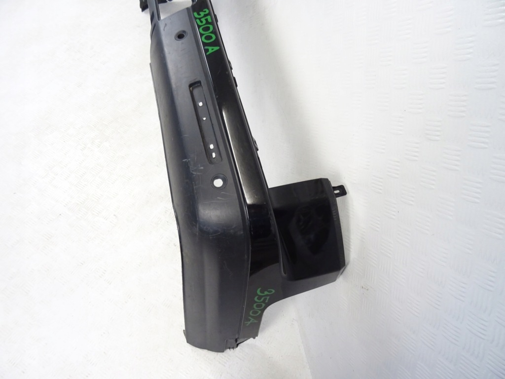 фото №3, Land rover discovery iv 4 бампер задняя задний