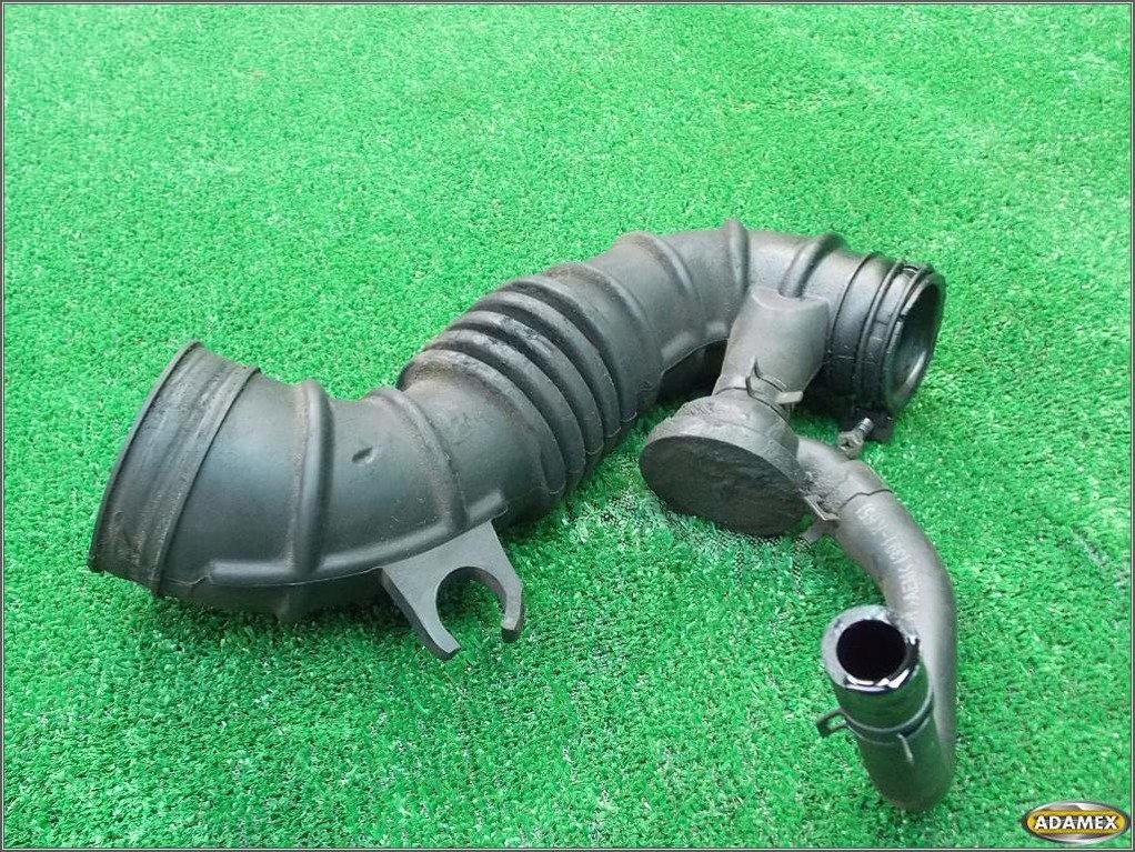 фото №5, Hyundai getz 1.5crdi 2006r - труба шланг повітрозабірник