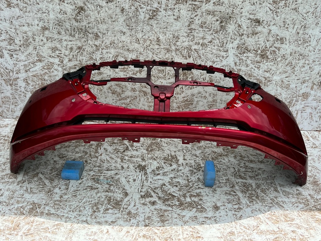 фото №10, Mazda 2 dj dl demio lift бампер передній перед