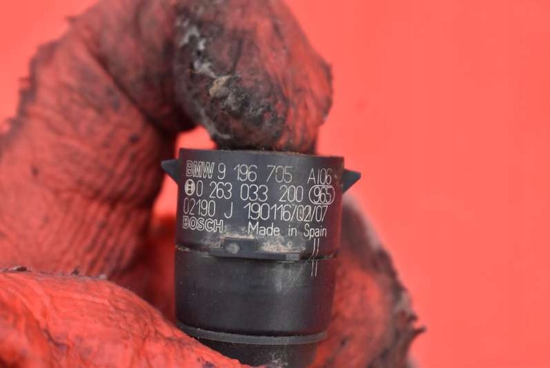 фото №7, Датчик паркування задня 9196705 mini paceman r61