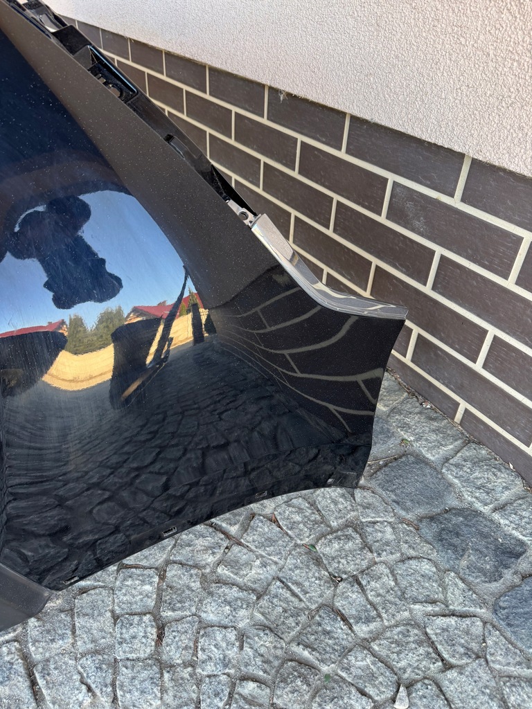 фото №14, Бампер перед передній mitsubishi outlander iii lift 16-