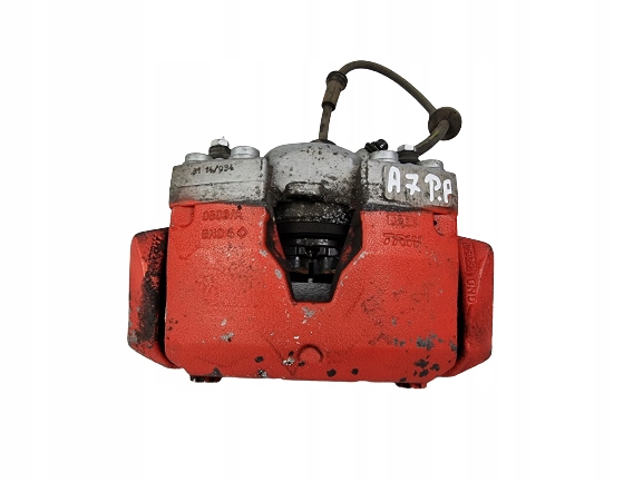 фото №1, Audi a6 a7 4g супорт гальмівний перед правий