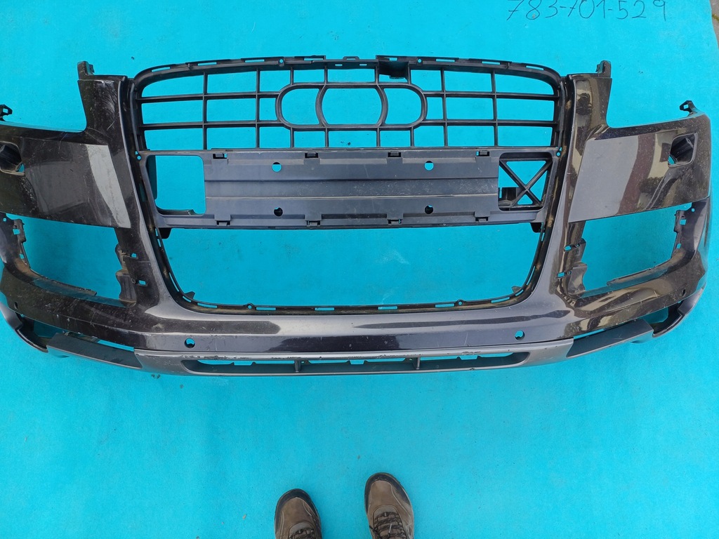 фото №1, Бампер перед передний audi q7 4l0 4l