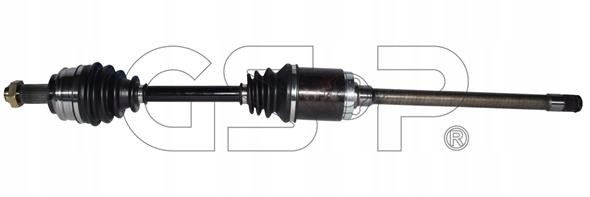 фото №1, Gsp 205044 wał приводной