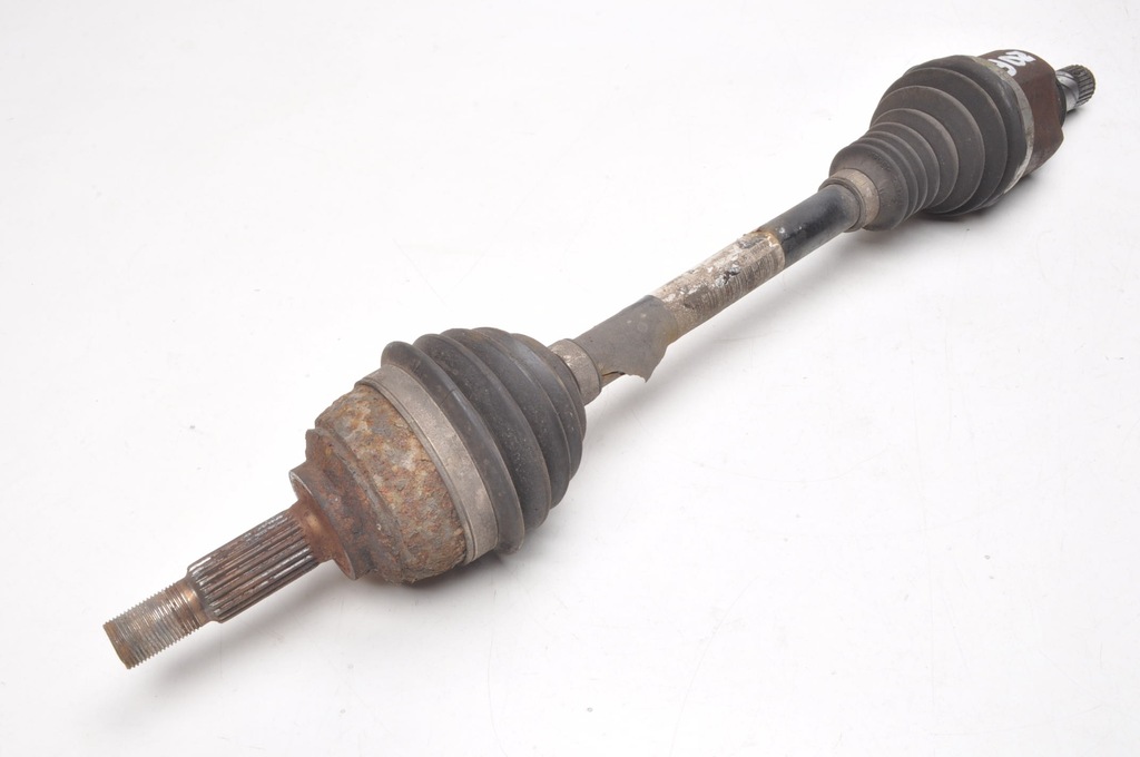 фото №1, Renault zoe приводной вал левая короткий 391019232r