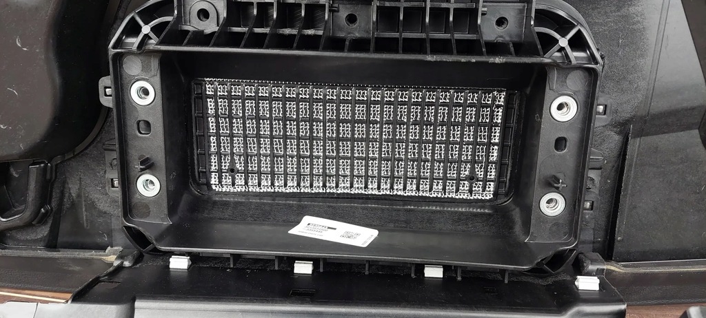 фото №13, Audi q7 4m 2021 панели приборная, консоль