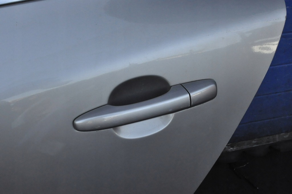 фото №5, Volvo s60 ii дверь левый задняя задние полный