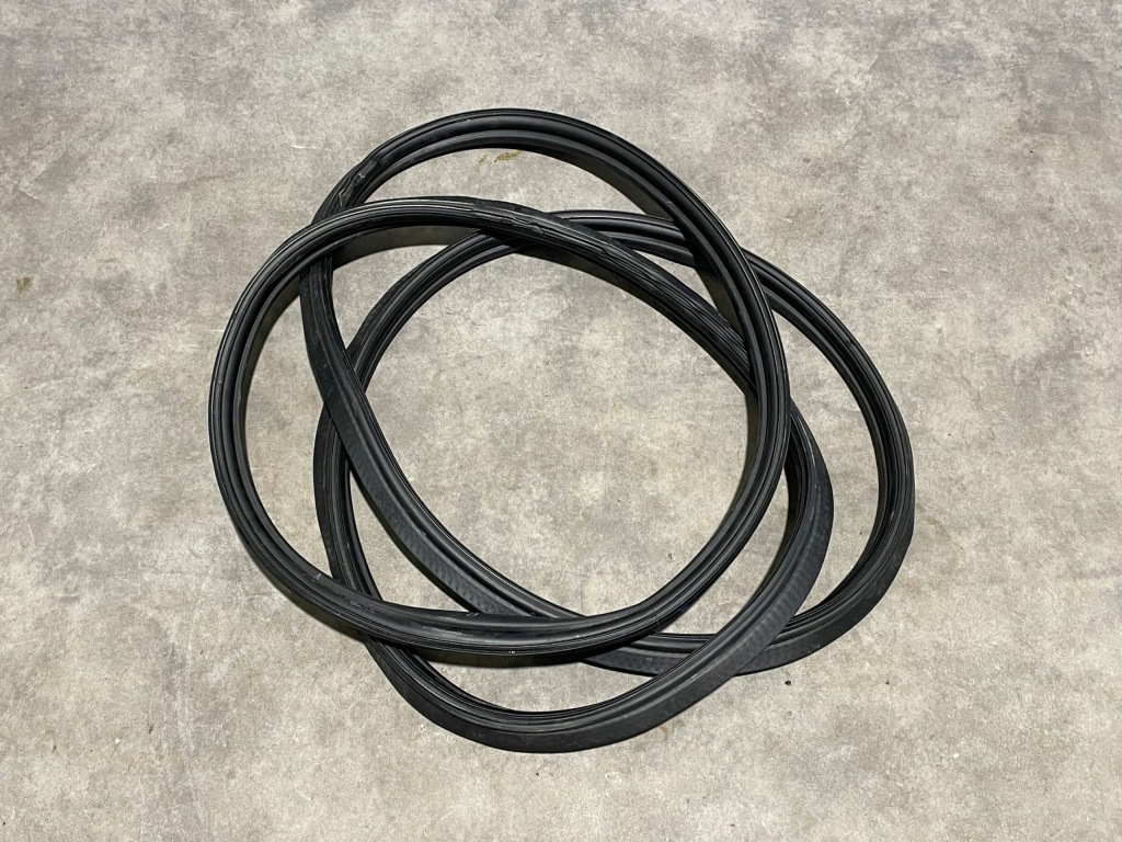 фото №1, Bmw x5 g05 прокладка крышки задний задняя 9854893