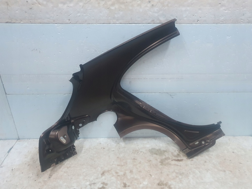 фото №5, Крила mercedes a-klasa w176 лівий задня задній