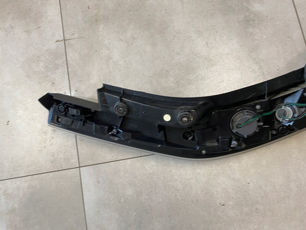 фото №12, Nissan leaf i лампа правый задняя 26550 3nl0b