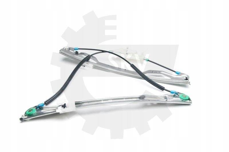 фото №9, Підйомник скло перед правий, citroen c5 ii, 9222p5