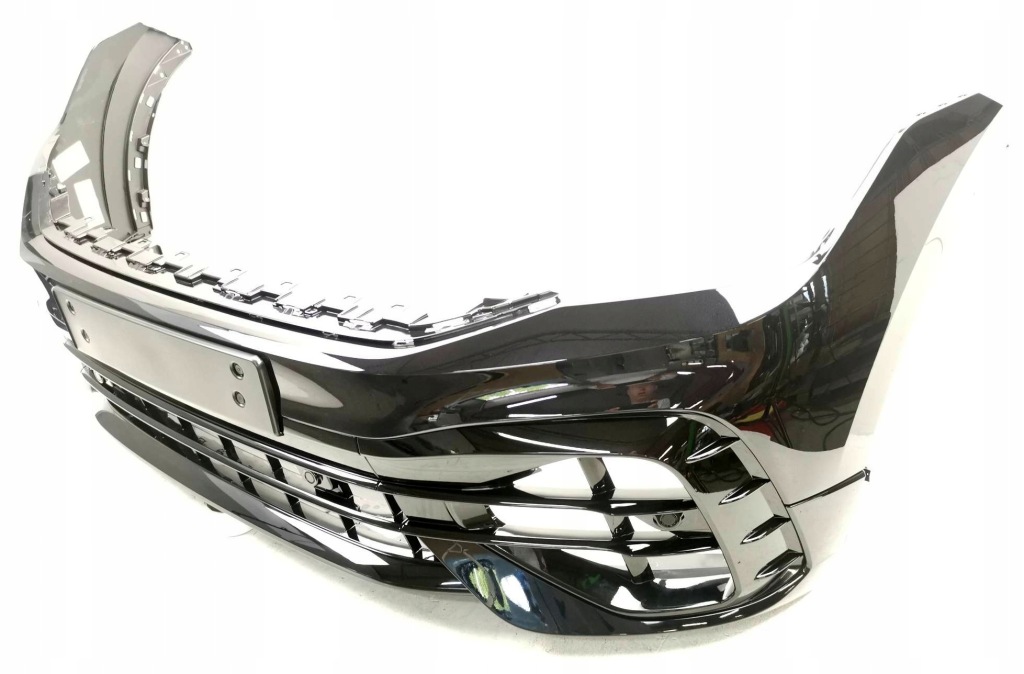 фото №11, Новый org бампер перед vw tiguan ii 5na 4xpdc lc9x