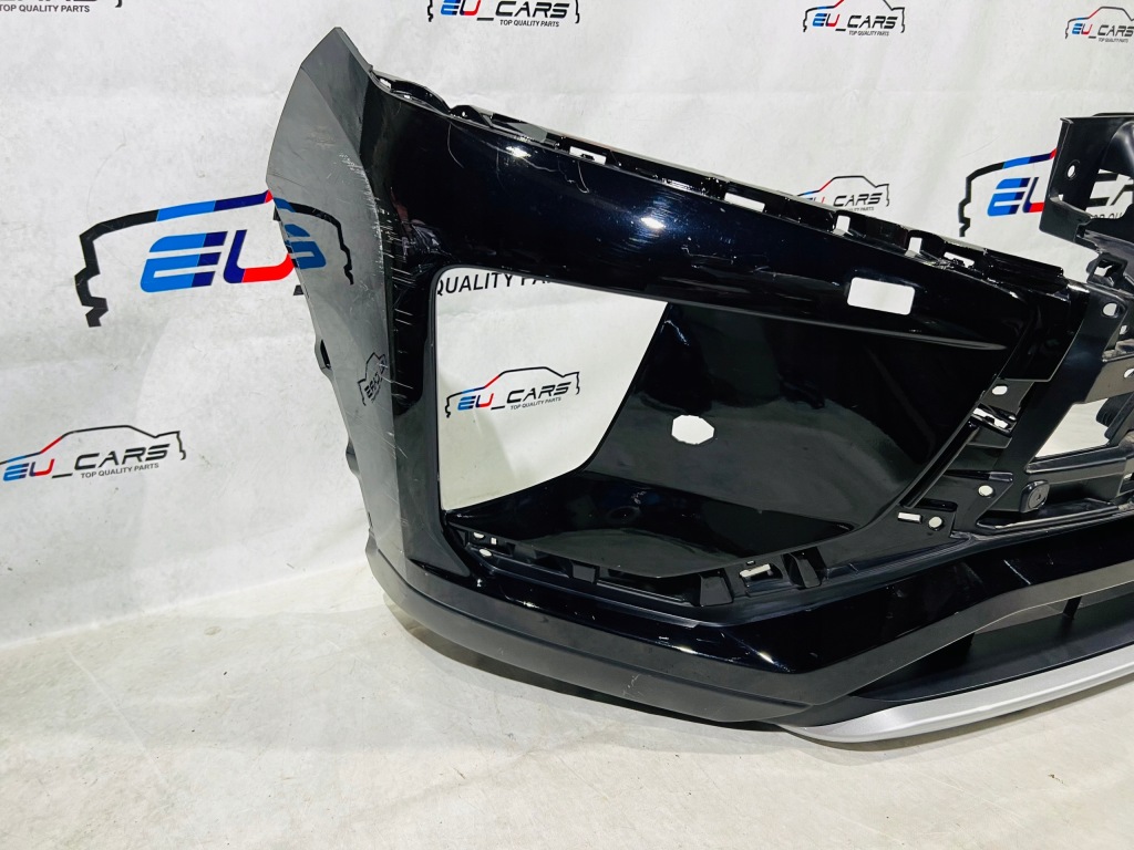 фото №4, Mitsubishi eclipse cross бампер перед 2017-2021 r