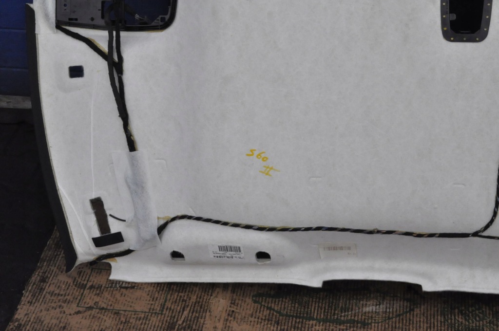 фото №4, Volvo s60 ii rdesign потолок потолок крыша