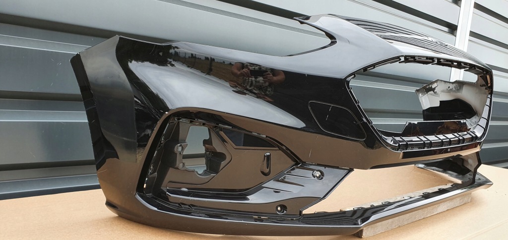 Ford focus mk4 st бампер перед оригінал b163 Недорого