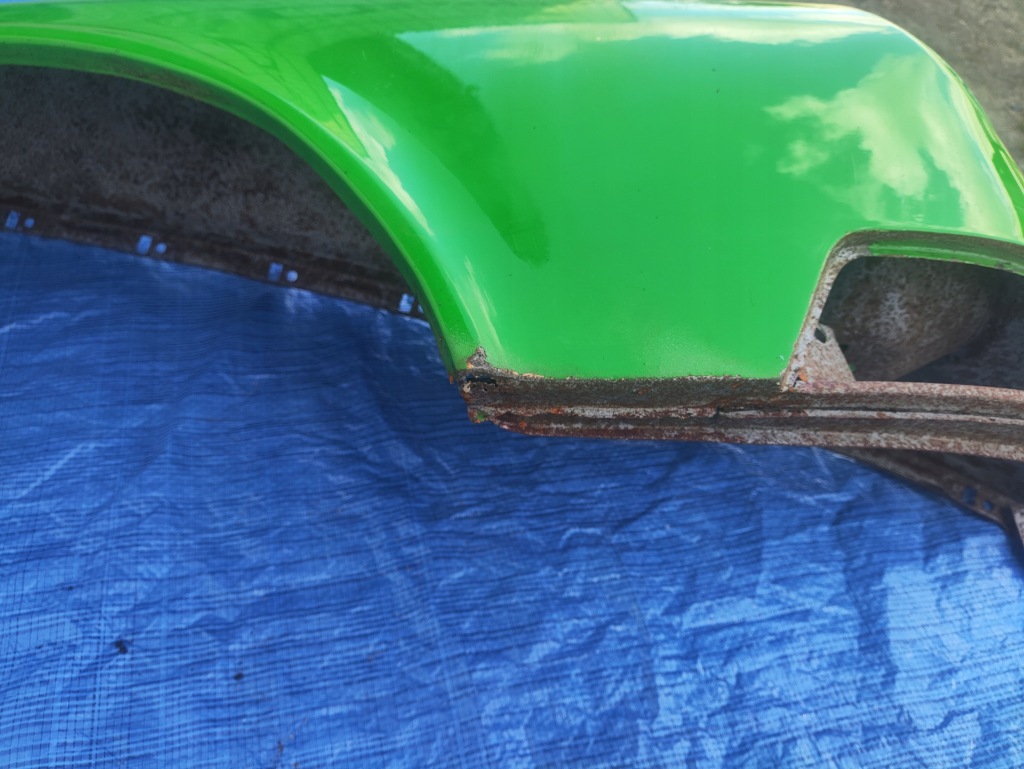 Porsche carrera 911 901 1964-74 крыло  левое  перед Киев