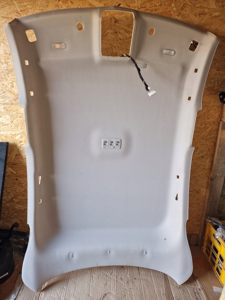 фото №1, Стеля стеля renault arkana електропроводка дах