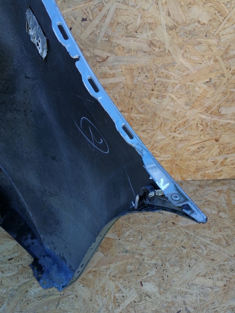 фото №11, Mazda 3 iii bl hb 08- бампер задняя задний bcw8-50221