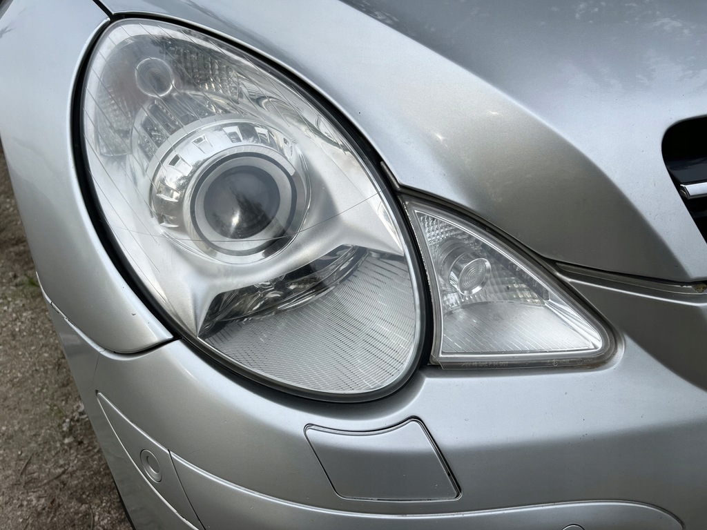 фото №9, Mercedes w251 r-klasa 3.0cdi led lift перед 775