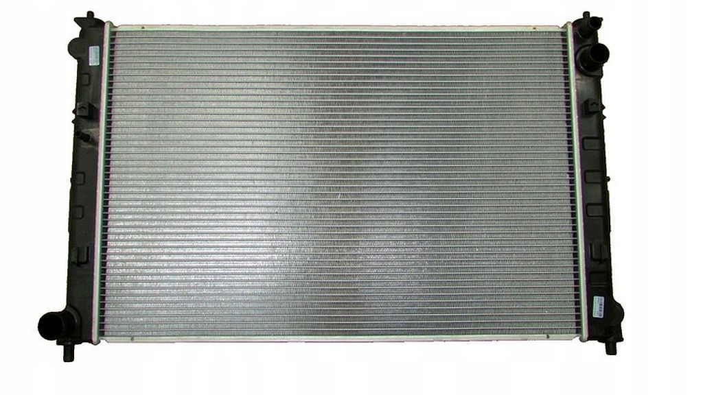 фото №1, Радіатор wody mazda mpv 99-04 2.5 b