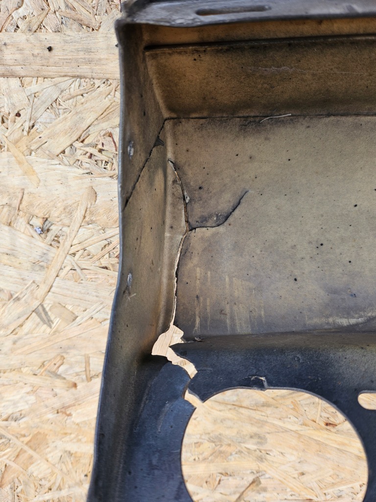 Молдинг поріг права mercedes mercedes w216 amg Зі Шроту