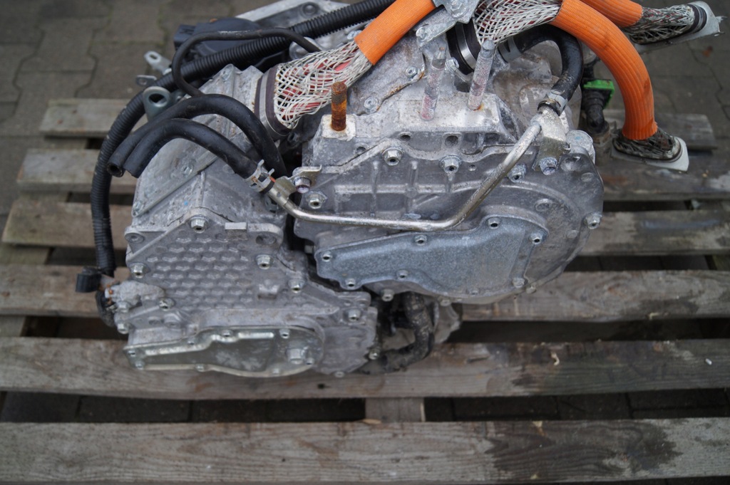 фото №9, Коробка передач передач mitsubishi outlander iii 2.0 phev