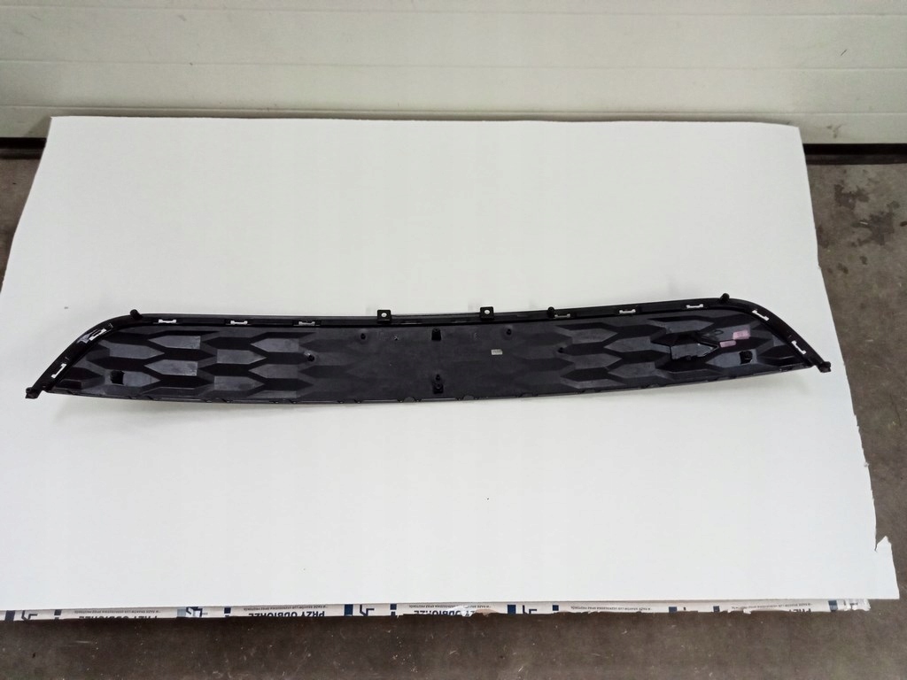 фото №6, Kia niro ii ev sg2 electric 2022- решітка середня бампера перед