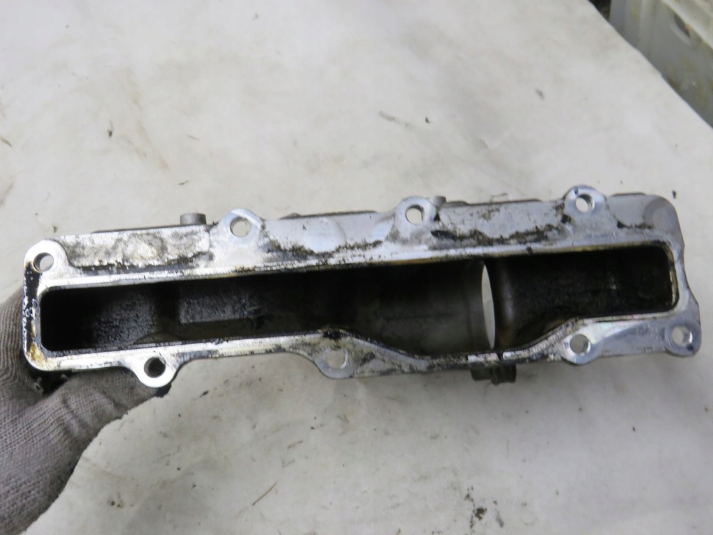 фото №4, Коллектор всасывающий civic ix 1.6 i-dtec