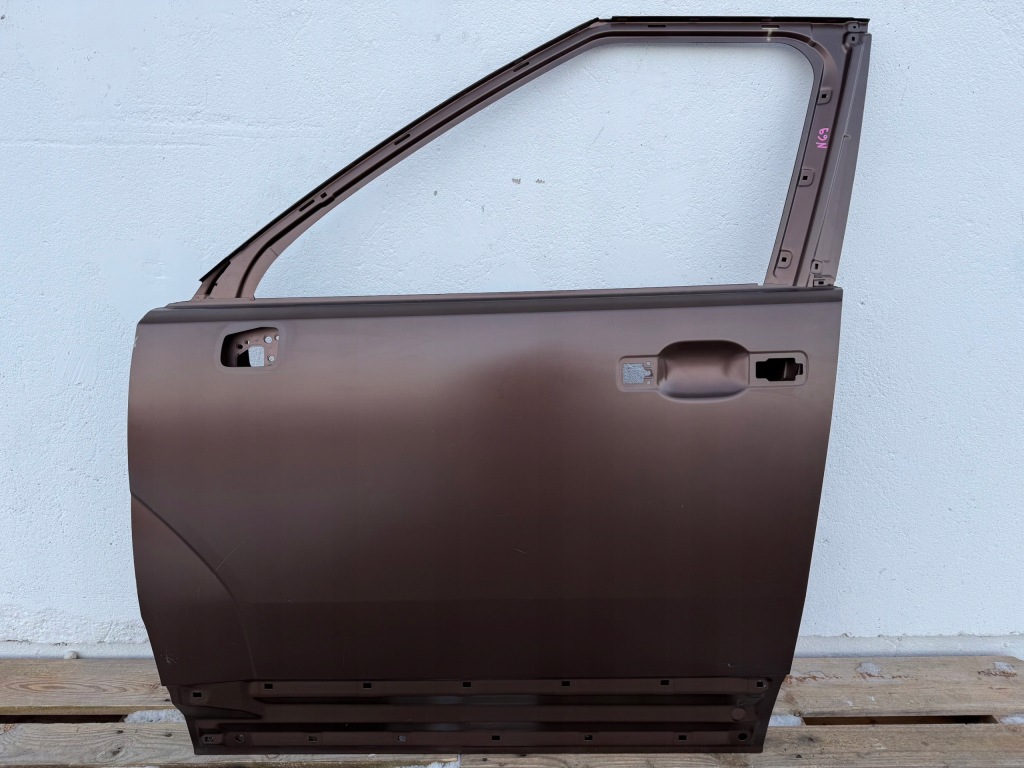 фото №1, Дверь перед передние левая hyundai santa fe v 5 2024- cale оригинальные