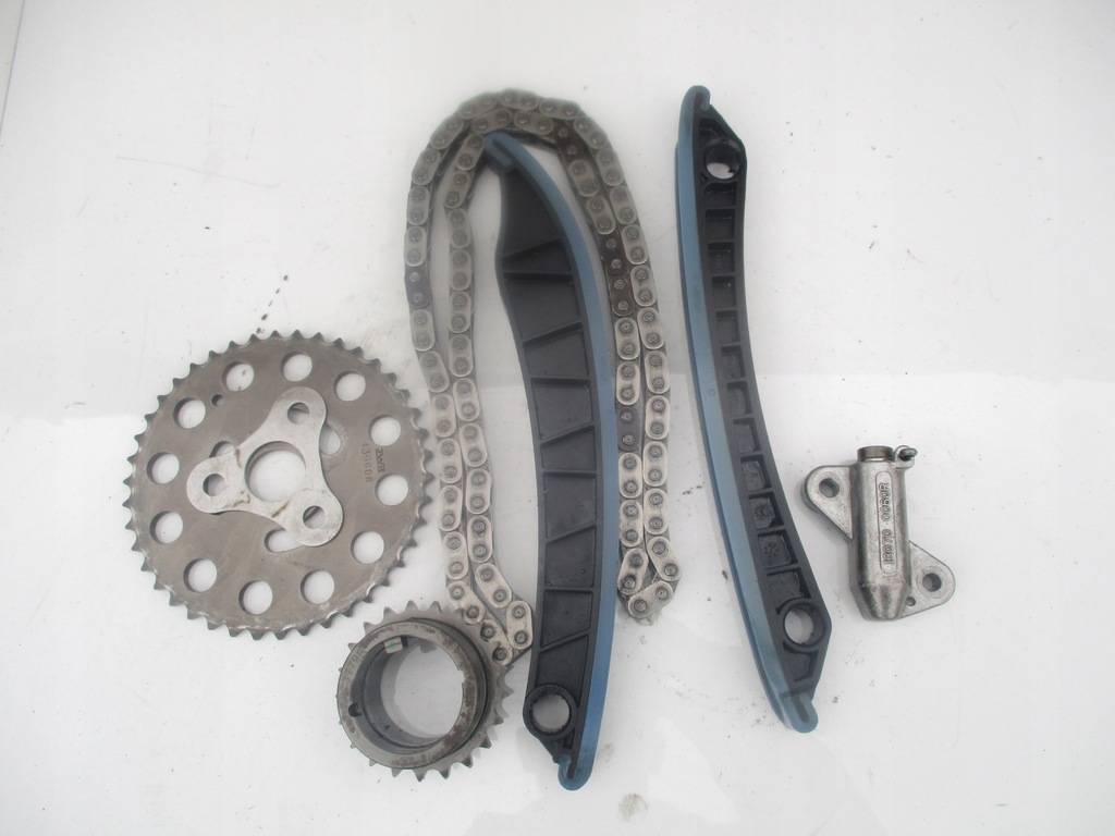 фото №1, Грм mercedes vito w447 renault talisman scenic iv nissan 1.7 dci cdi