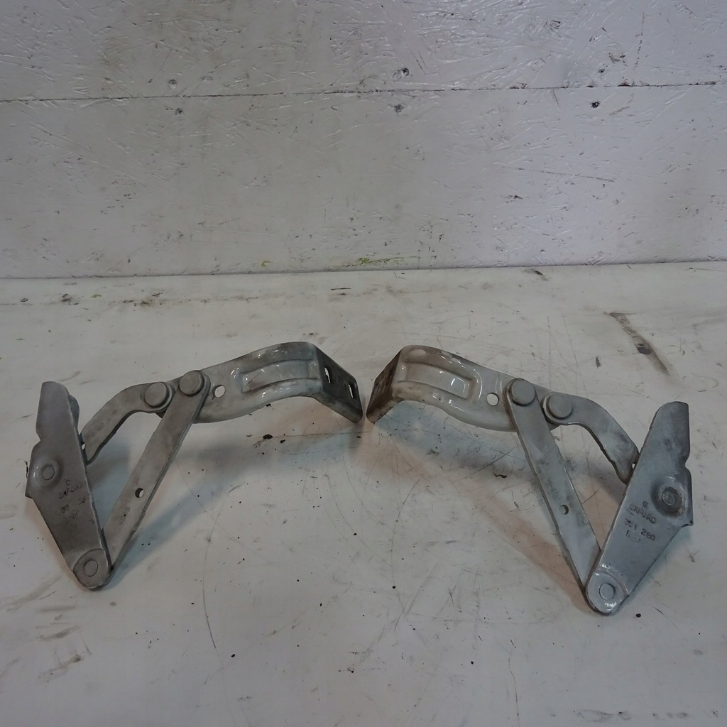 фото №2, Renault master петлі maksi