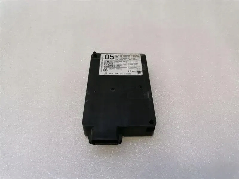 Купити Mercedes-benz модуль електронний a0009051704