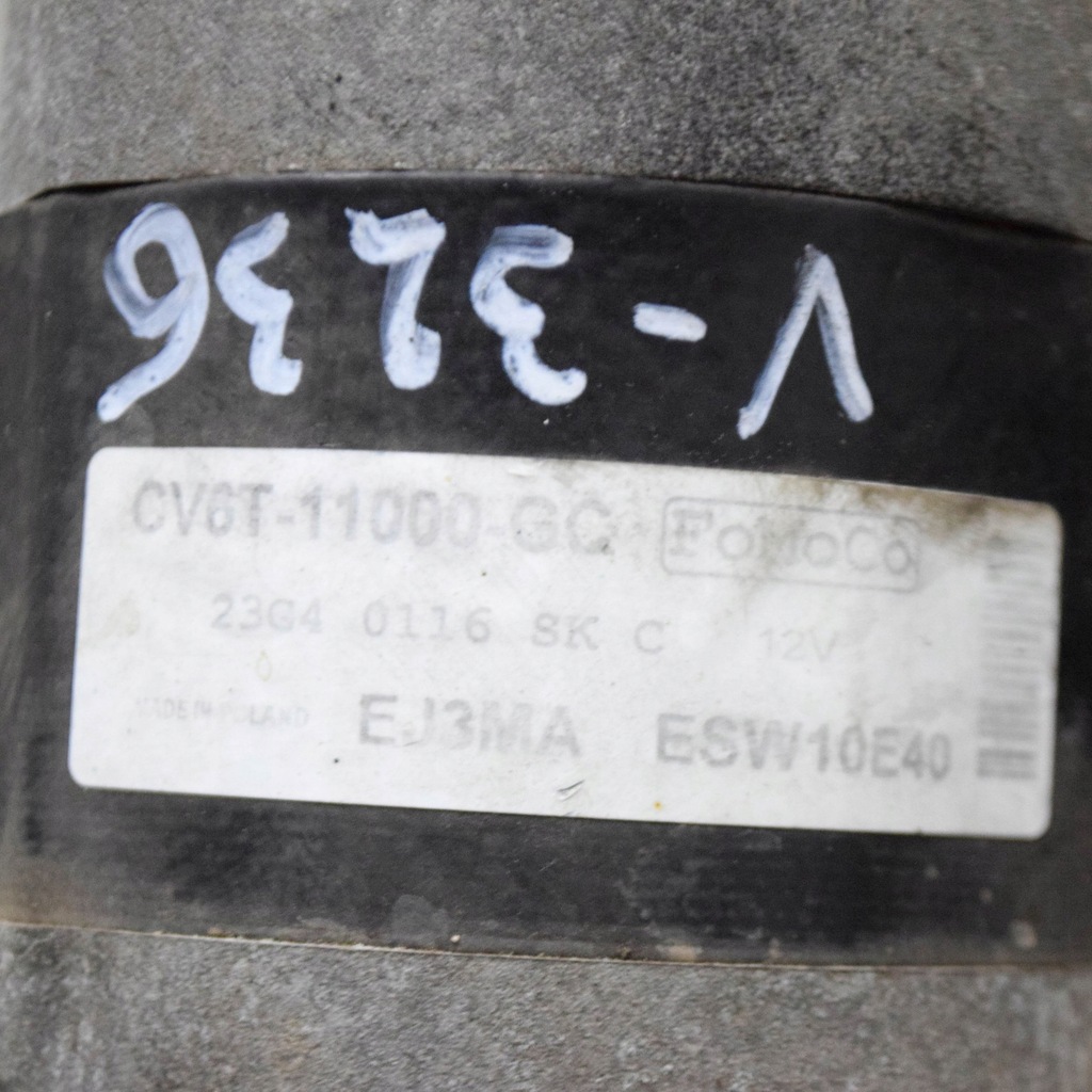 фото №6, Ford focus 2014 стартер