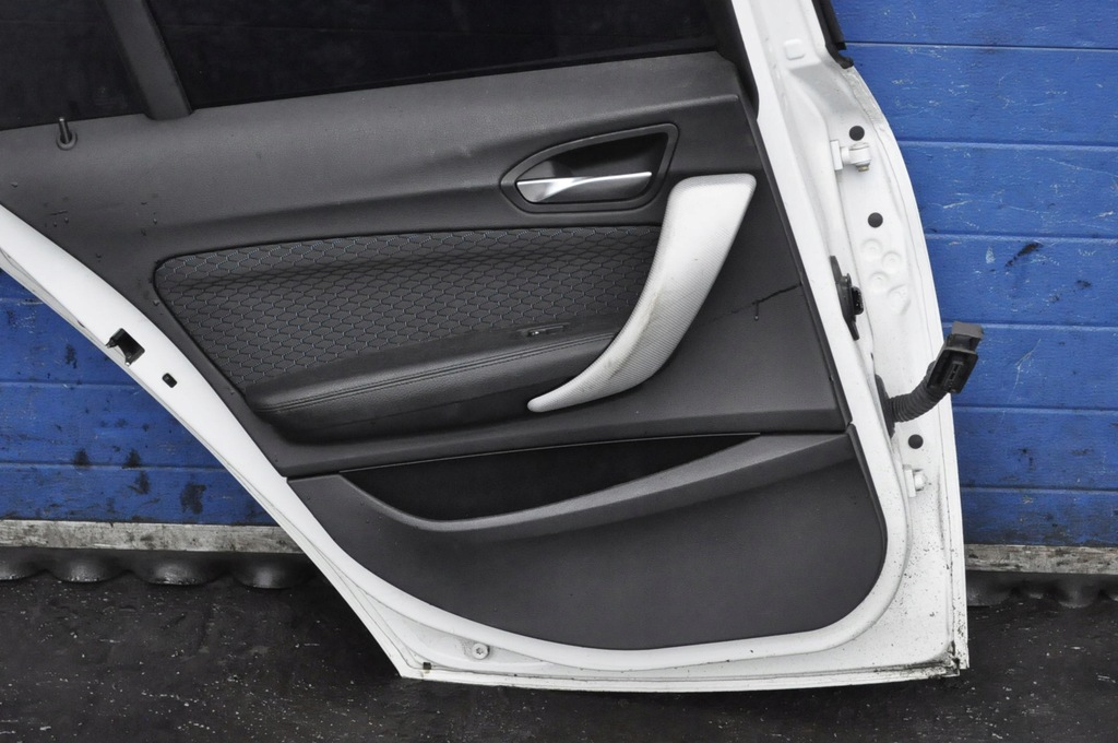 фото №9, Bmw 1 f20 двері лівий задня задні