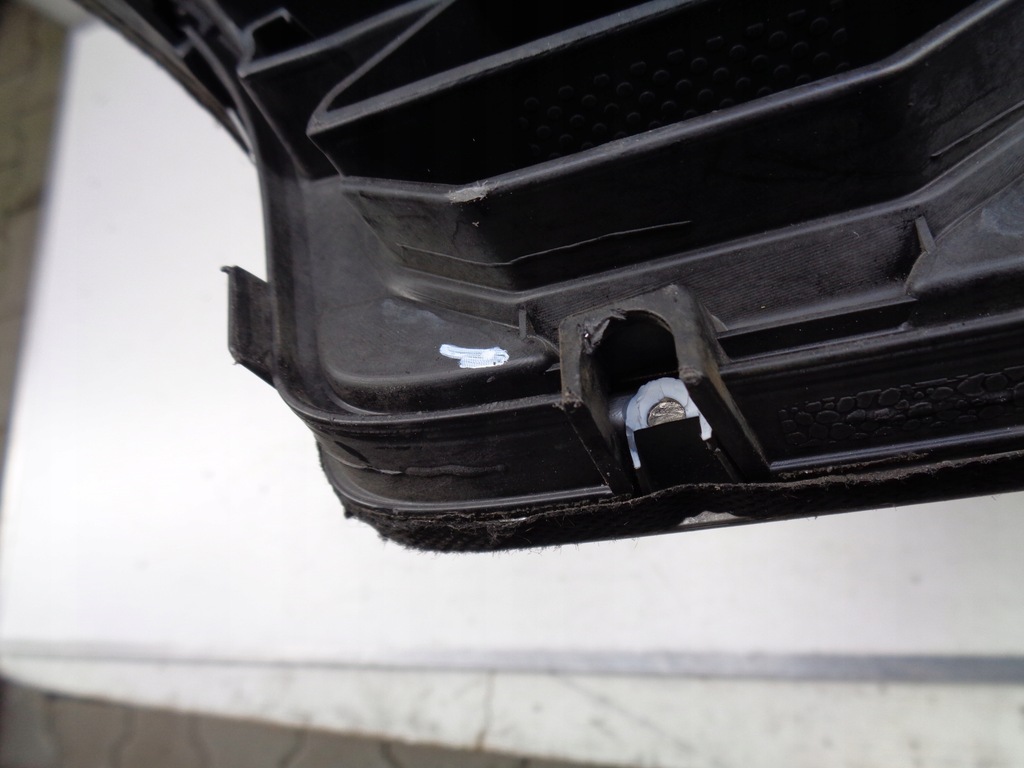 фото №7, Решётка радиатора решётка радиатора hyundai santa fe iv 18-