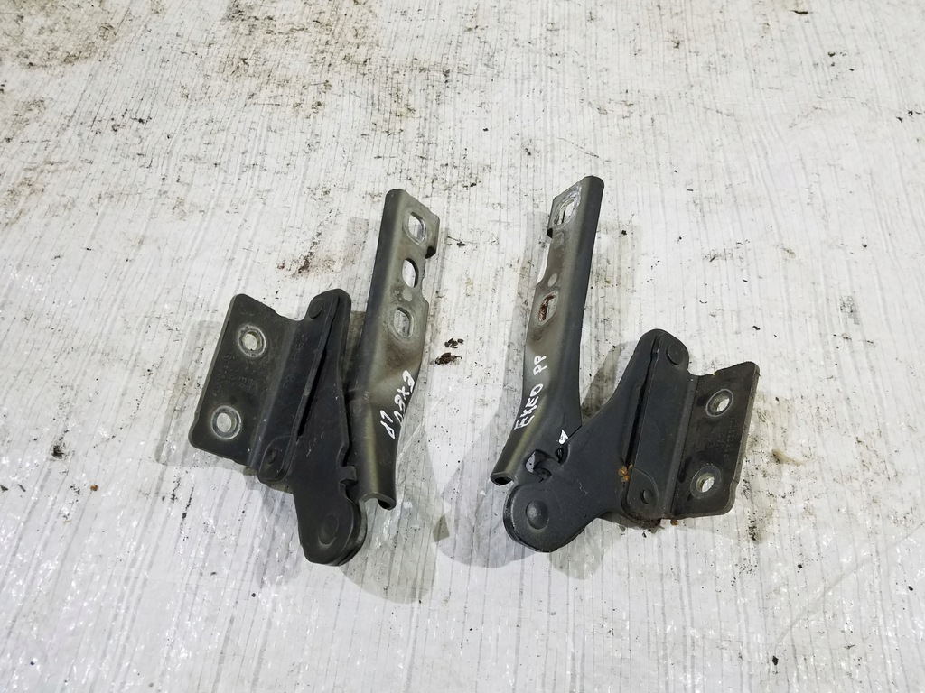 фото №1, Петля капот seat exeo kod lw7z