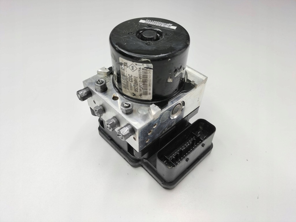 фото №1, Насос abs esp тормозная renault laguna iii 3 476602071r