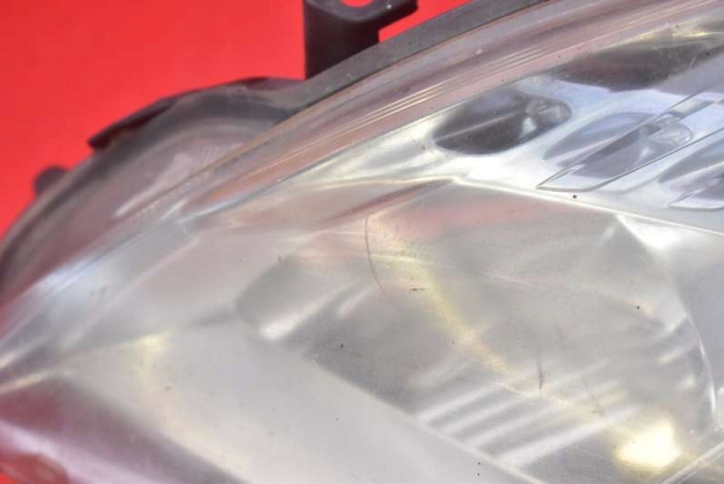 фото №7, Фара лівий лампа перед лінза eu toyota prius 3 iii xw30 09-11