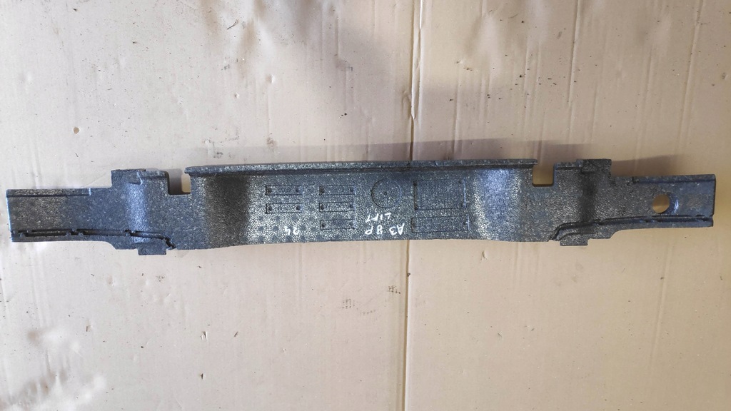 фото №14, Оригінальний номер vag 8p0807550 підсилювач бампера audi p. a3 08-13