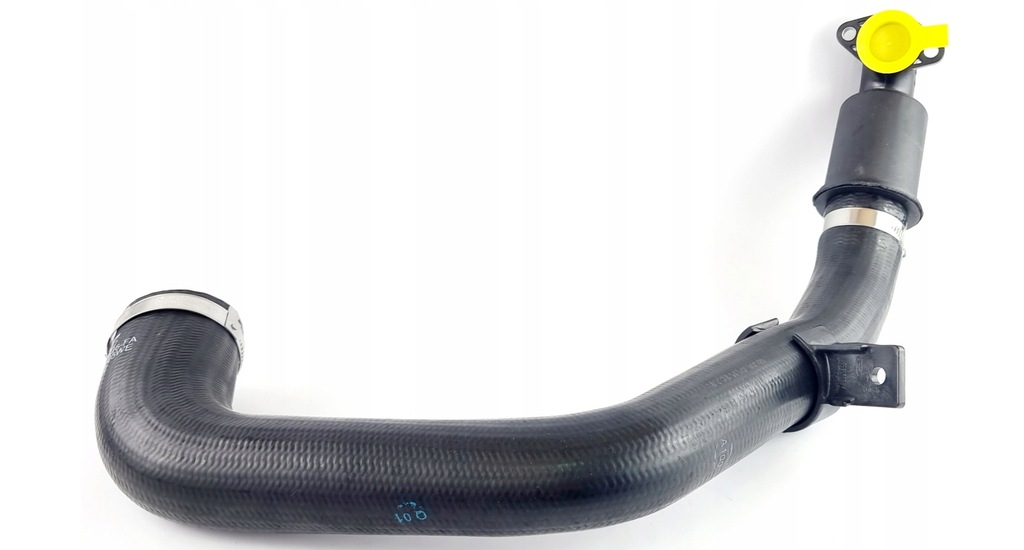 фото №14, Шланг турбонагнітача ecosport od 06.11.2017 2163867 _ gn11-6c646-fa