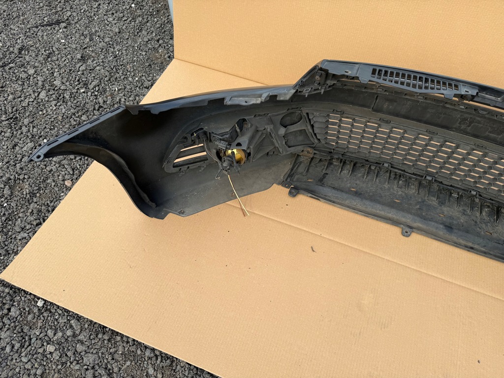 фото №8, Бампер vw scirocco 1k8 2008- kompletny оригінал