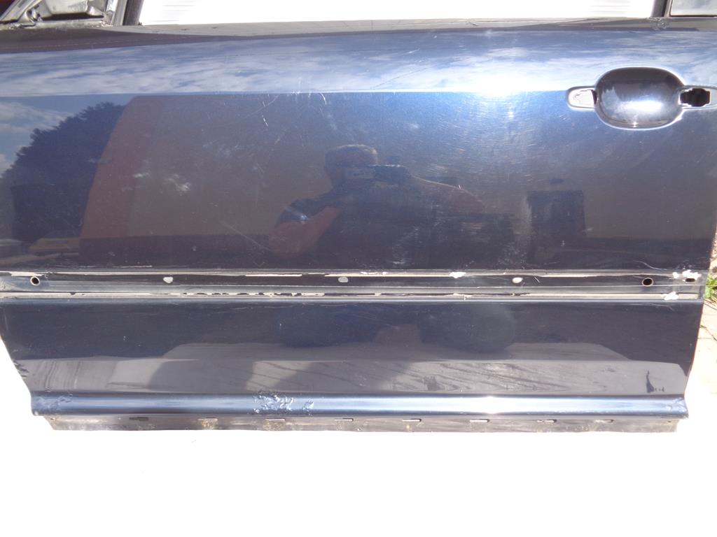 фото №8, Двері ліва перед vw phaeton 02-05. колір lr5w